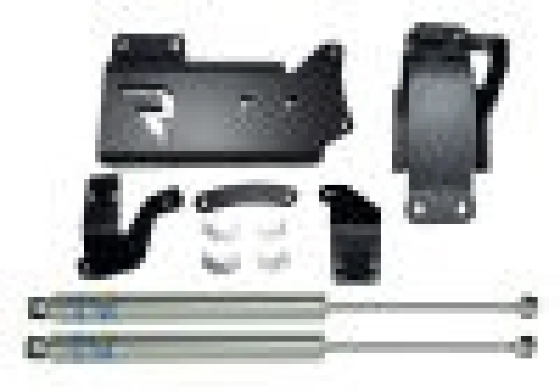Superlift 14-25 Ram 2500 Steering Stabilizers - Main Product View