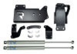 Superlift 14-25 Ram 2500 Steering Stabilizers - Main Product View