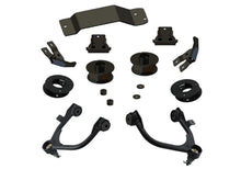 Load image into Gallery viewer, Superlift 15-19 Chevrolet Tahoe/ GMC Yukon 4WD 3.5in Lift Kit Aluminum/OEM Stamp Steel Control Arms - Main Product View