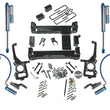 Load image into Gallery viewer, Superlift 15-20 Ford F-150 4WD 6in Lift Kit w/ King Front Coilovers / King Reservoir Rear Shocks - Main Product View