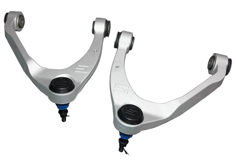Superlift 15-20 GMC Suburban/Chevy Tahoe & Yukon 4WD 2-3.5in. Lift Upper Control Arms (Pair) - Front - Main Product View