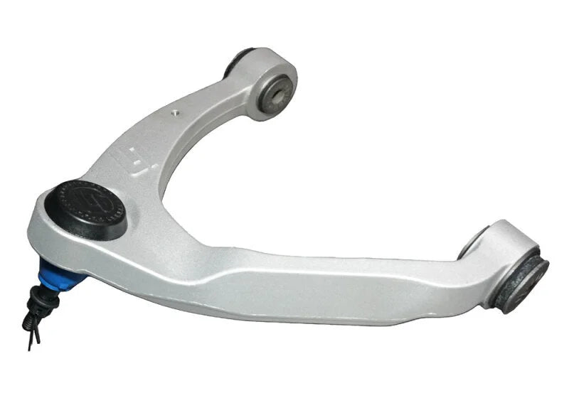 Superlift 15-20 GMC Suburban/Chevy Tahoe & Yukon 4WD 2-3.5in. Lift Upper Control Arms (Pair) - Front - Installation View