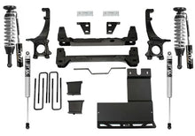Load image into Gallery viewer, Superlift 16-23 Toyota Tacoma 6in Lift Kit w/ Fox Front Coilover &amp; 2.0 Rear - Main Product View