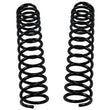 Load image into Gallery viewer, Superlift 18-19 Jeep JL 2 Door Including Rubicon Dual Rate Coil Springs (Pair) 2.5in Lift - Front