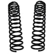 Load image into Gallery viewer, Superlift 18-19 Jeep JL 2 Door Including Rubicon Dual Rate Coil Springs (Pair) 2.5in Lift - Rear