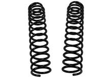 Load image into Gallery viewer, Superlift 18-19 Jeep JL Unlimited Incl Rubicon 4 Door Dual Rate Coil Springs (Pair) 4in Lift - Front