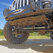 Load image into Gallery viewer, Superlift 18-20 Jeep Wrangler JL Models - Front Track Bar Braket Kit (any Lift Height) - Side View