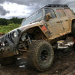 Load image into Gallery viewer, Superlift 18-20 Jeep Wrangler JL Unlimited - 4in Dual Rate Coil Lift Kit w/ King 2.0 Shocks - Back View