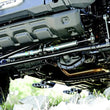 Load image into Gallery viewer, Superlift 18-20 Jeep Wrangler JL/2020 Jeep Gladiator JT 4WD - Dual Steering Stabilizer Kit Bilstein - Side View