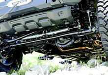 Load image into Gallery viewer, Superlift 18-20 Jeep Wrangler JL/2020 Jeep Gladiator JT 4WD - Dual Steering Stabilizer Kit Bilstein - Side View