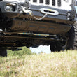 Load image into Gallery viewer, Superlift 18-20 Jeep Wrangler JL/2020 Jeep Gladiator JT 4WD - Dual Steering Stabilizer Kit Bilstein - Back View