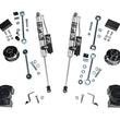 Load image into Gallery viewer, Superlift 18-22 Jeep Wrangler JL (NO Mojave) 4WD 2.5in Coil Spacer Lift Kit w/Fox 2.0 Res Shocks