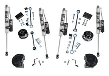 Load image into Gallery viewer, Superlift 18-22 Jeep Wrangler JL (NO Mojave) 4WD 2.5in Coil Spacer Lift Kit w/Fox 2.0 Res Shocks