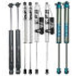 Load image into Gallery viewer, Superlift 18-23 Jeep Wrangler Unlimited 4in JLU Long Arm Kit - Fox 2.0 Shocks - Installation View