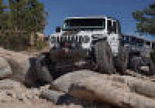 Load image into Gallery viewer, Superlift 18-23 Jeep Wrangler Unlimited 4in JLU Long Arm Kit - King 2.0 Shocks - Back View