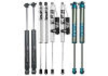 Load image into Gallery viewer, Superlift 18-23 Jeep Wrangler Unlimited 4in JLU Long Arm Kit - King 2.0 Shocks - Installation View