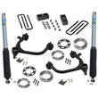 Load image into Gallery viewer, Superlift 19-20 Chevy Silverado 1500 (New Body) 3in GM Lift Kit 2WD and 4WD w/ Bilstein Shocks