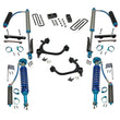 Load image into Gallery viewer, Superlift 19-20 Chevy Silverado 1500 (New Body) 3in GM Lift Kit 2WD and 4WD w/ King Shocks