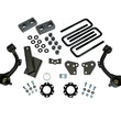 Load image into Gallery viewer, Superlift 19-22 Ford Ranger 4WD 3in Lift Kit w/ SL Shocks - Main Product View