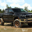 Load image into Gallery viewer, Superlift 19-22 Ford Ranger 4WD 3in Lift Kit w/ SL Shocks - Side View
