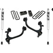 Load image into Gallery viewer, Superlift 19-22 GM Sierra 1500 (Excl AT4 &amp; Trail Boss) 3in Lift Kit w/ Fox Front Coil &amp; 2.0