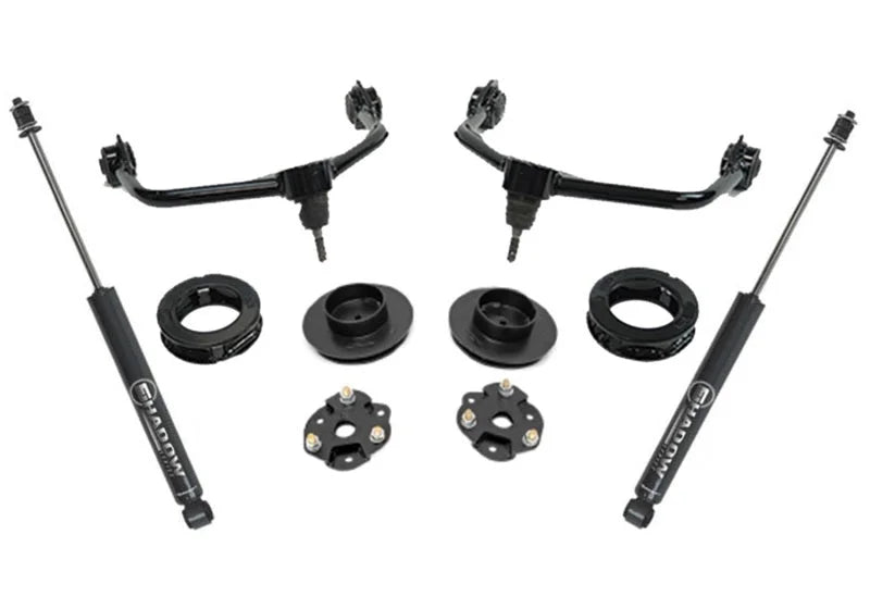 Superlift 19-22 Ram 1500 4WD 3in Lift Kit w/o Factory Air Ride Suspension - Main Product View
