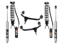 Load image into Gallery viewer, Superlift 19-23 Dodge Ram 1500 4WD (Excl TRX) 3in Lift Kit w/ Fox Front Coilover &amp; 2.0 Rear - Main Product View