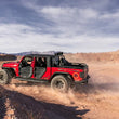 Load image into Gallery viewer, Superlift 20-22 Jeep Gladiator JT (NO Mojave) 4WD 4in Dual Rate Coil Lift Kit w/Fox 2.0 Res Shocks - Installation View