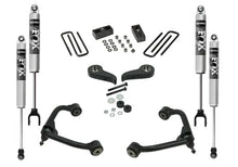 Load image into Gallery viewer, Superlift 20-24 Chevrolet SIlverado / 20-24 GMC Sierra 3in Lift Kit w/ Fox 2.0 Shocks - Main Product View