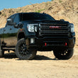 Load image into Gallery viewer, Superlift 20-24 Chevrolet SIlverado / 20-24 GMC Sierra 3in Lift Kit w/ Fox 2.0 Shocks - Installation View