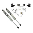Load image into Gallery viewer, Superlift  2003-2008 RAM 2500/3500 4WD Dual Steering Stabilizer Kit w/ Fox 2.0 Shocks
