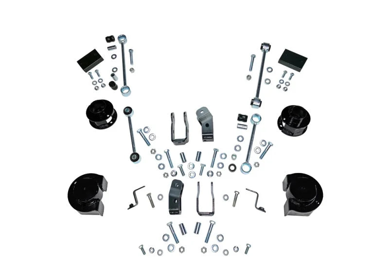 Superlift 2018 Jeep JL Wrangler Unlimited Including Rubicon Spacer Kit 2.5in Lift Kit - Main Product View