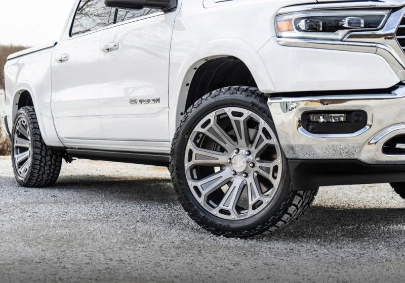 Superlift 2019 Ram 1500 2in Leveling Kit - Side View