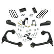Load image into Gallery viewer, Superlift 2020 Chevy Silverado 2500HD/3500HD - 3in Lift Kit w/ Shock Extensions - Main Product View