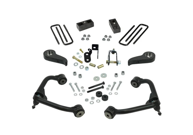 Superlift 2020 Chevy Silverado 2500HD/3500HD - 3in Lift Kit w/ Shock Extensions - Main Product View