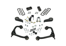 Load image into Gallery viewer, Superlift 2020 Chevy Silverado 2500HD/3500HD - 3in Lift Kit w/ Shock Extensions - Main Product View