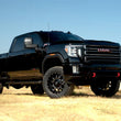 Load image into Gallery viewer, Superlift 2020 Chevy Silverado 2500HD/3500HD - 3in Lift Kit w/ Shock Extensions - Back View