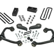 Load image into Gallery viewer, Superlift 2020 Chevy Silverado 2500HD/3500HD - 3in Lift Kit w/ Shock Extensions - Additional View 6