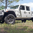 Load image into Gallery viewer, Superlift 2020 Jeep Gladiator JT Including Rubicon 4 DR 4WD 2.5in Leveling Kit - Side View