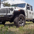 Load image into Gallery viewer, Superlift 2020 Jeep Gladiator JT Including Rubicon 4 DR 4WD 2.5in Leveling Kit - Back View