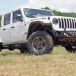 Load image into Gallery viewer, Superlift 2020 Jeep Gladiator JT Including Rubicon 4 DR 4WD 2.5in Leveling Kit - Installation View
