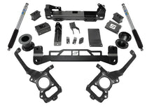 Load image into Gallery viewer, Superlift 2021 Ford F-150 4WD 6in Lift Kit w/Bilstein 5100 Series Rear Shocks - Main Product View