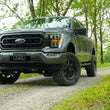 Load image into Gallery viewer, Superlift 2021 Ford F-150 4WD 6in Lift Kit w/Bilstein 5100 Series Rear Shocks - Installation View