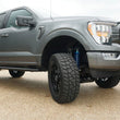 Load image into Gallery viewer, Superlift 2021 Ford F-150 4WD 6in Lift Kit w/King FR Coils &amp; Rear Reservoir Shocks - Side View