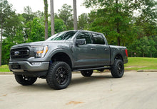 Load image into Gallery viewer, Superlift 2021 Ford F-150 4WD 6in Lift Kit w/King FR Coils &amp; Rear Reservoir Shocks - Installation View