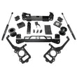 Load image into Gallery viewer, Superlift 2021 Ford F-150 4WD 6in Lift Kit w/Superlift Shadow Series Rear Shocks - Main Product View