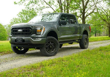 Load image into Gallery viewer, Superlift 2021 Ford F-150 4WD 6in Lift Kit w/Superlift Shadow Series Rear Shocks - Side View