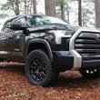 Load image into Gallery viewer, Superlift 2022 Toyota Tundra 2WD/4WD 2in Leveling Kit w/Upper Strut Spacers - Side View
