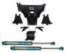 Load image into Gallery viewer, Superlift 2023 F-250/350 Dual Steering Stabilizer Kit w/KING Stabilizer - No lift required - Main Product View