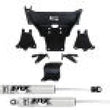 Load image into Gallery viewer, Superlift  2023 Ford F-250/350 Dual Steering Stabilizer Kit with FOX Stabilizers  -No lift required - Main Product View